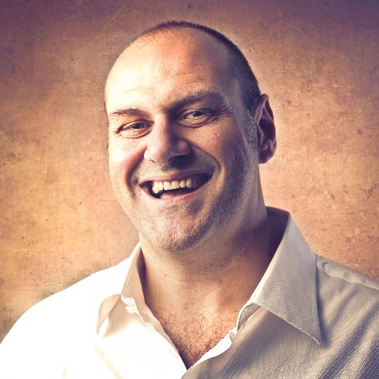 image of a persons face